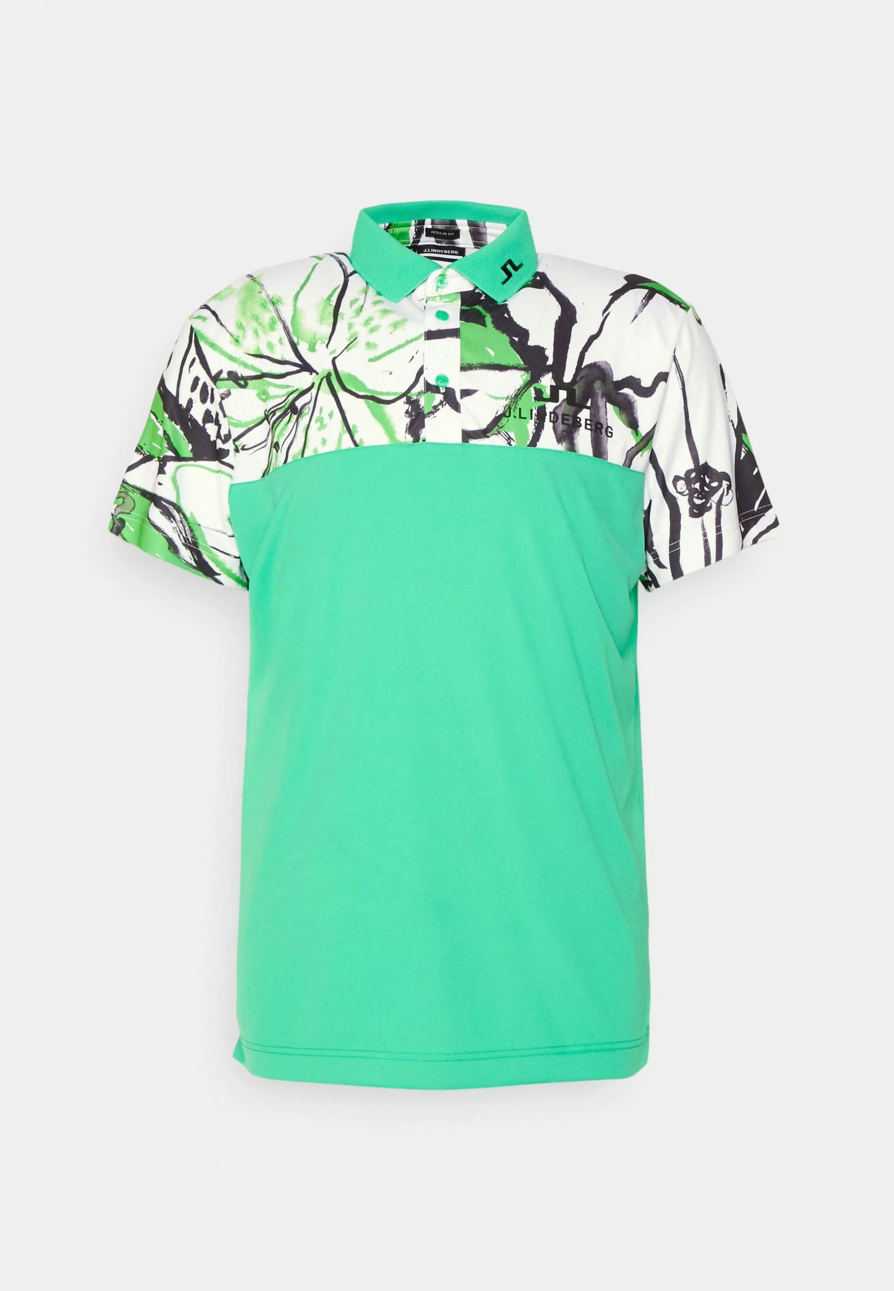 J.Lindeberg SportsJEFF MASTERS GOLF - Piké - White 4 J.Lindeberg SportsJEFF MASTERS GOLF - Piké - White - Bild 4