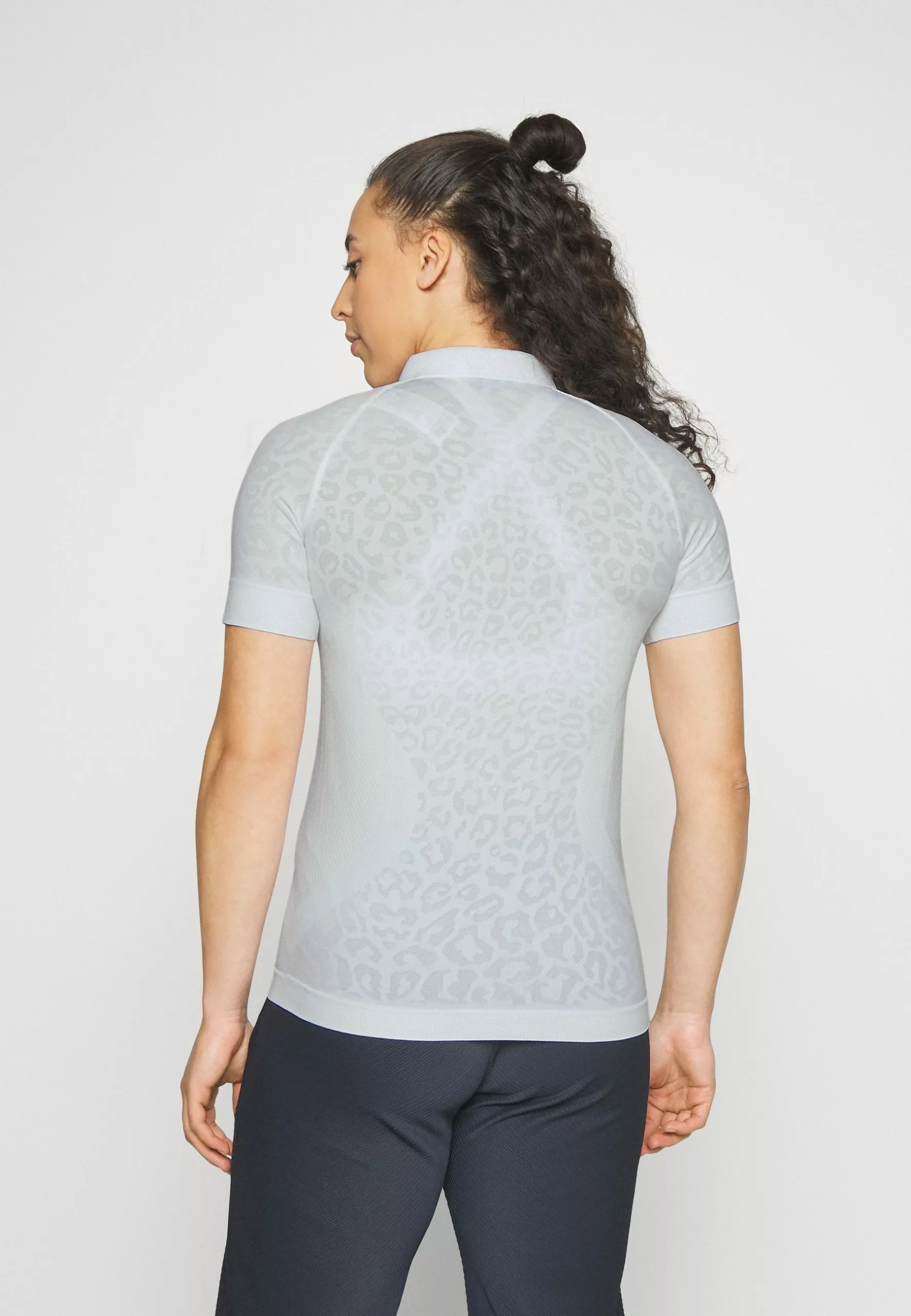 J.Lindeberg SportsSADINE SEAMLESS - Piké - White 3 J.Lindeberg SportsSADINE SEAMLESS - Piké - White - Bild 3