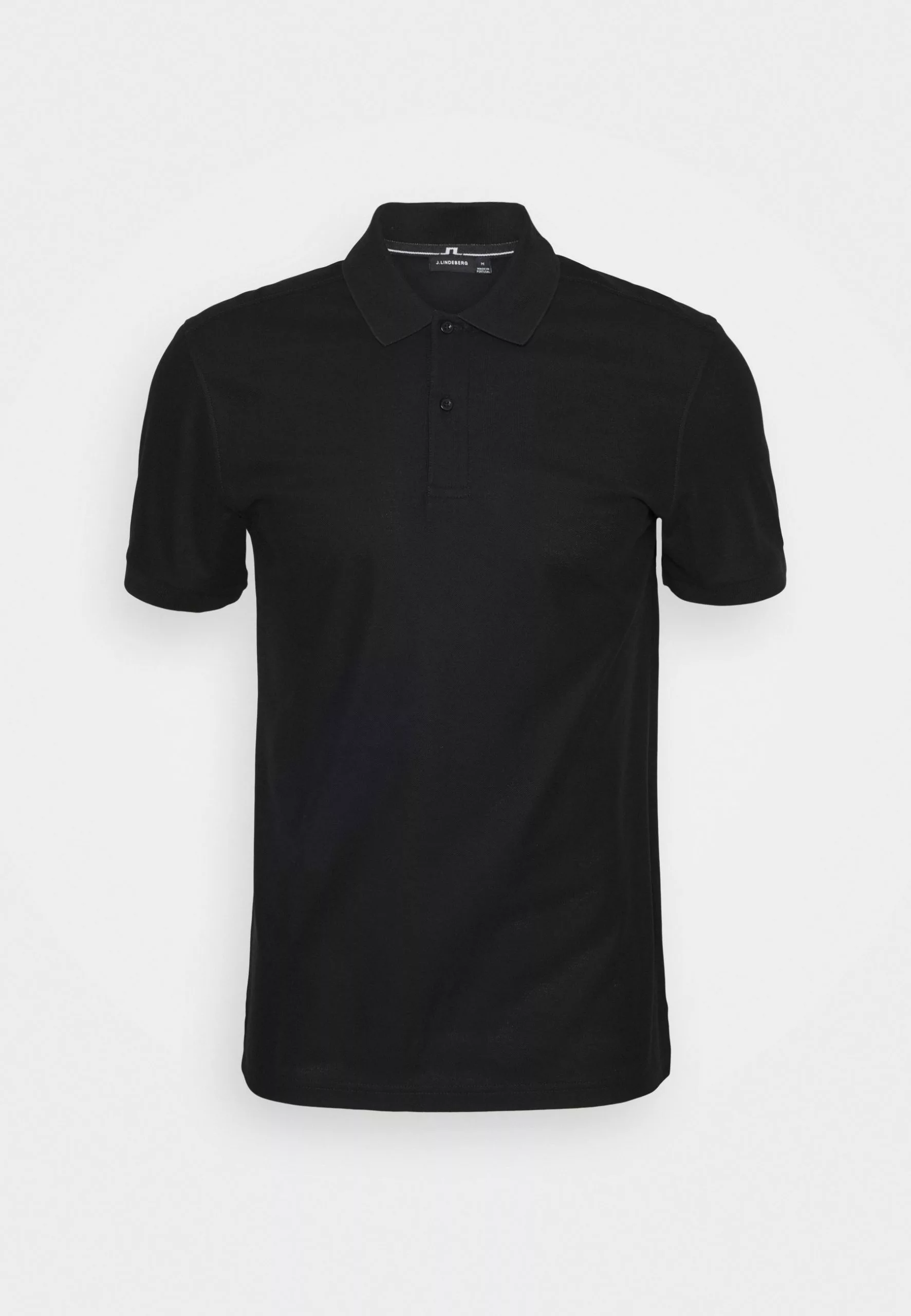 J.LINDEBERGTROY - Piké - Black 5 J.LINDEBERGTROY - Piké - Black - Bild 5