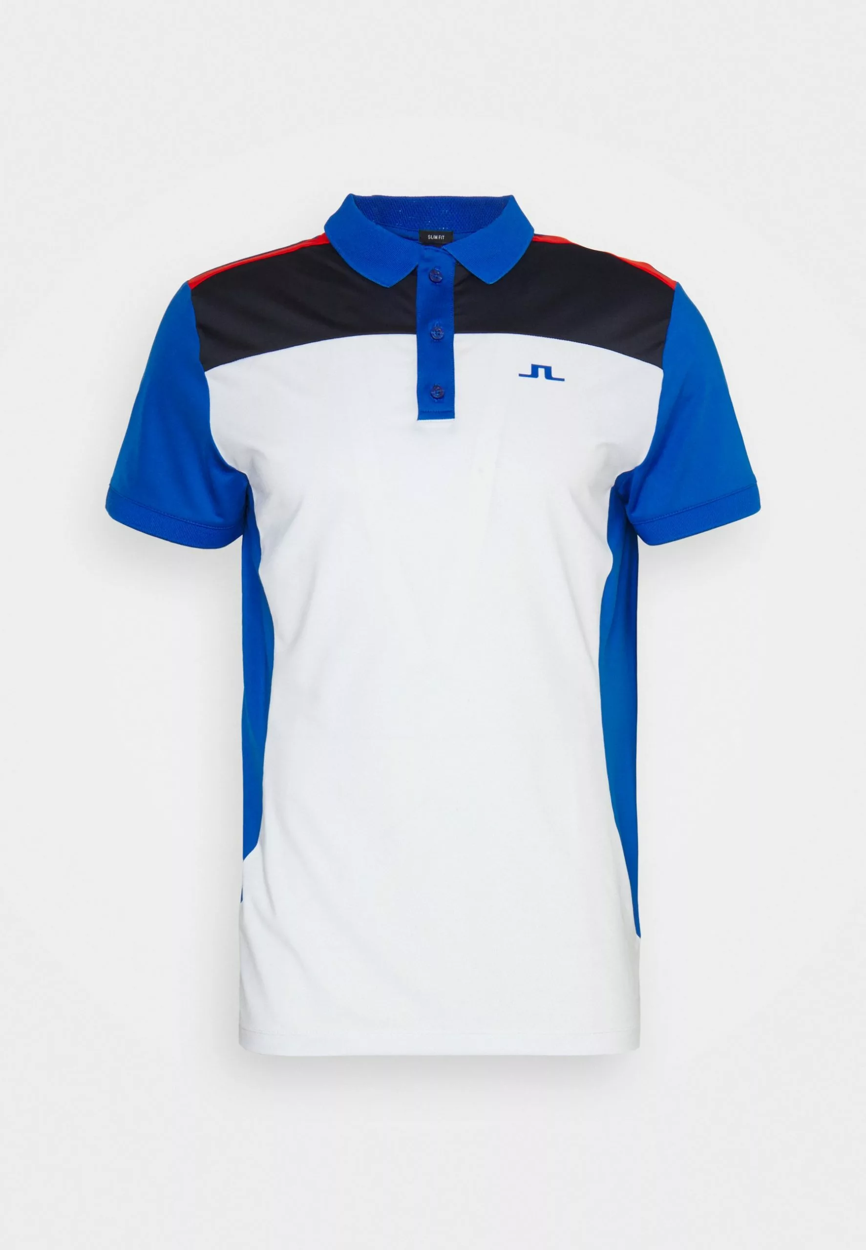 J.Lindeberg SportsROY SLIM FIT - Piké - Lapis Blue 4 J.Lindeberg SportsROY SLIM FIT - Piké - Lapis Blue - Bild 4