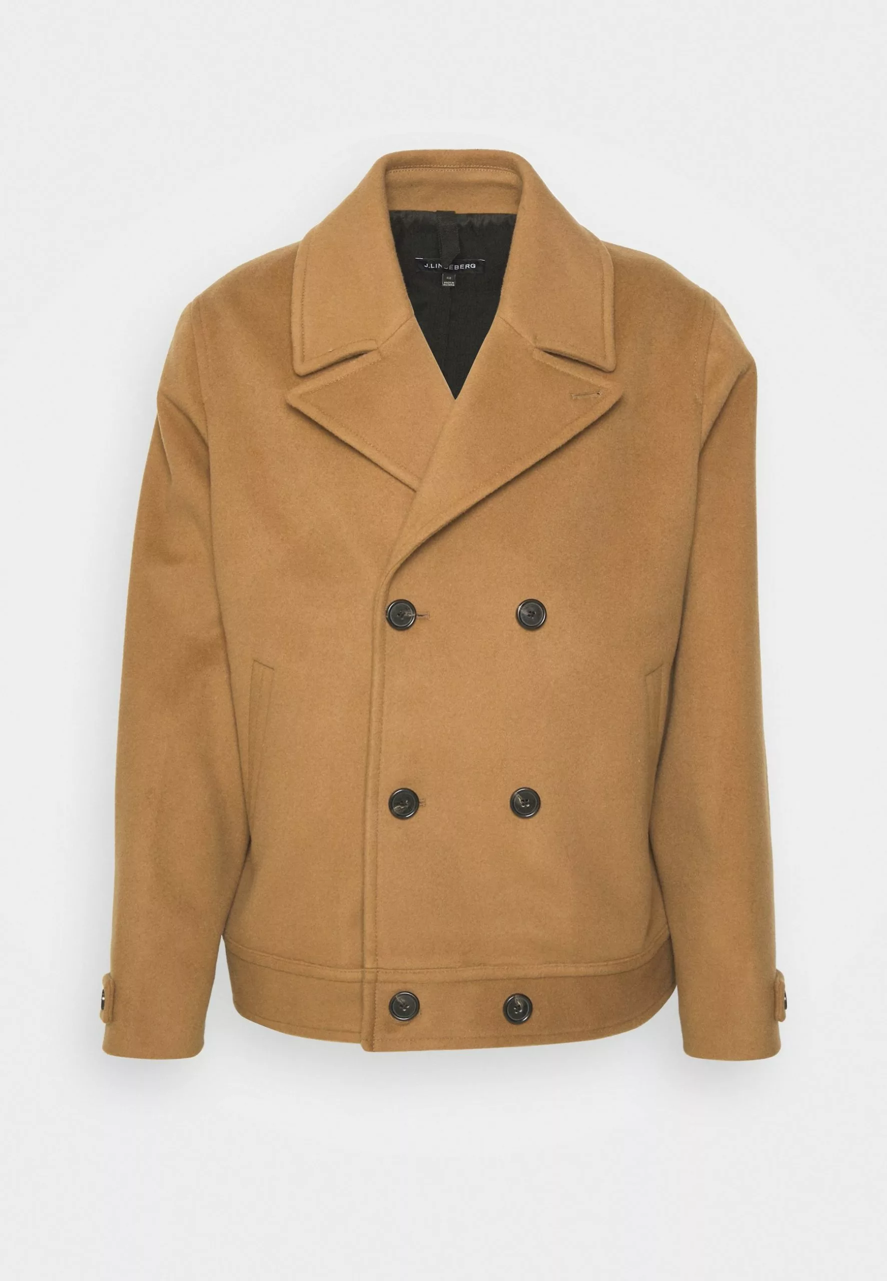 J.LINDEBERGDON DOUBLE BREASTED - Tunn Jacka - Chipmunk 8 J.LINDEBERGDON DOUBLE BREASTED - Tunn Jacka - Chipmunk - Bild 8
