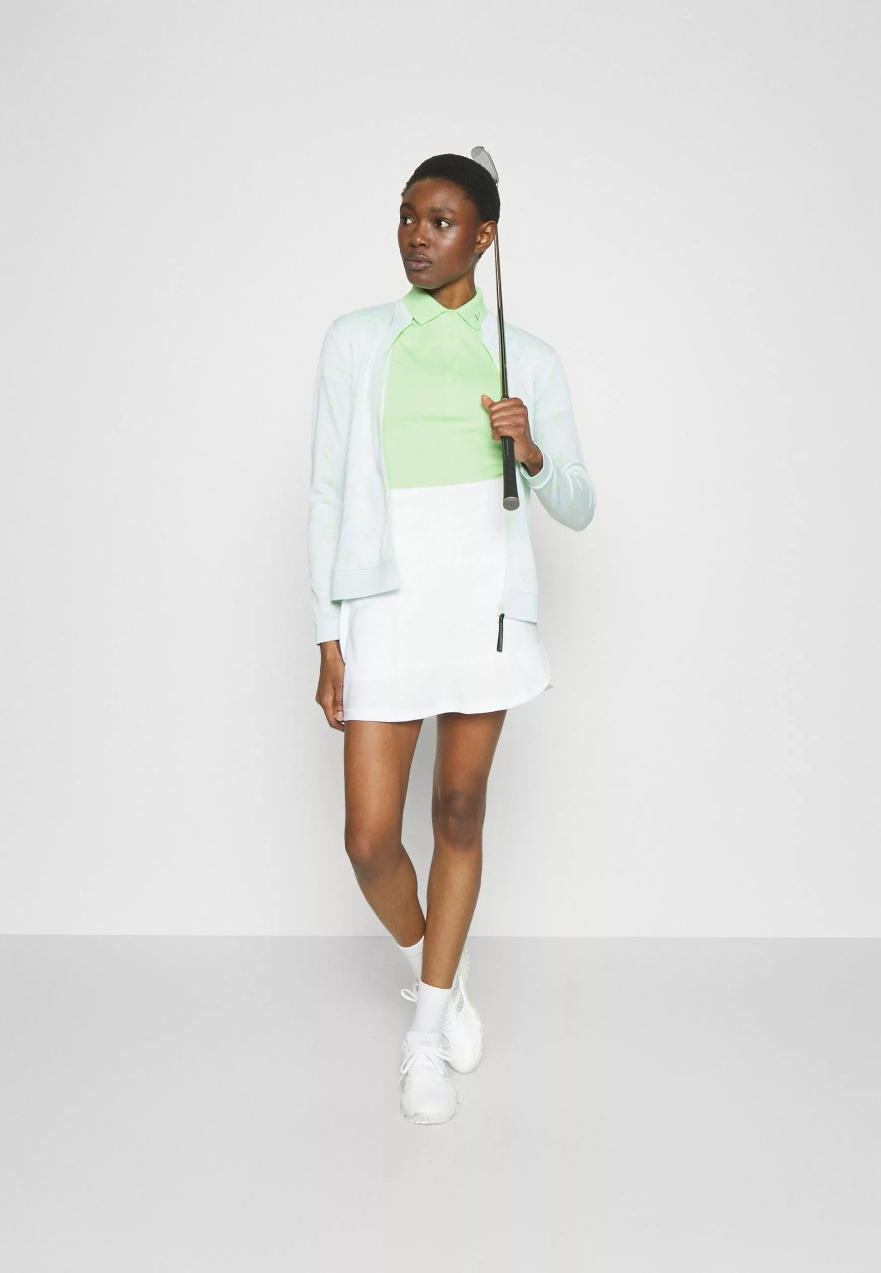 J.Lindeberg SportsTOUR TECH - Piké - Patina Green 2 J.Lindeberg SportsTOUR TECH - Piké - Patina Green - Bild 2