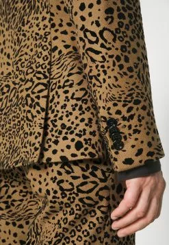 J.LINDEBERGELTON FLOCK LEOPARD - Blazer - Chipmunk 9 J.LINDEBERGELTON FLOCK LEOPARD - Blazer - Chipmunk -J.Lindeberg Affär dfacc349f5254199a84adecc215042a5