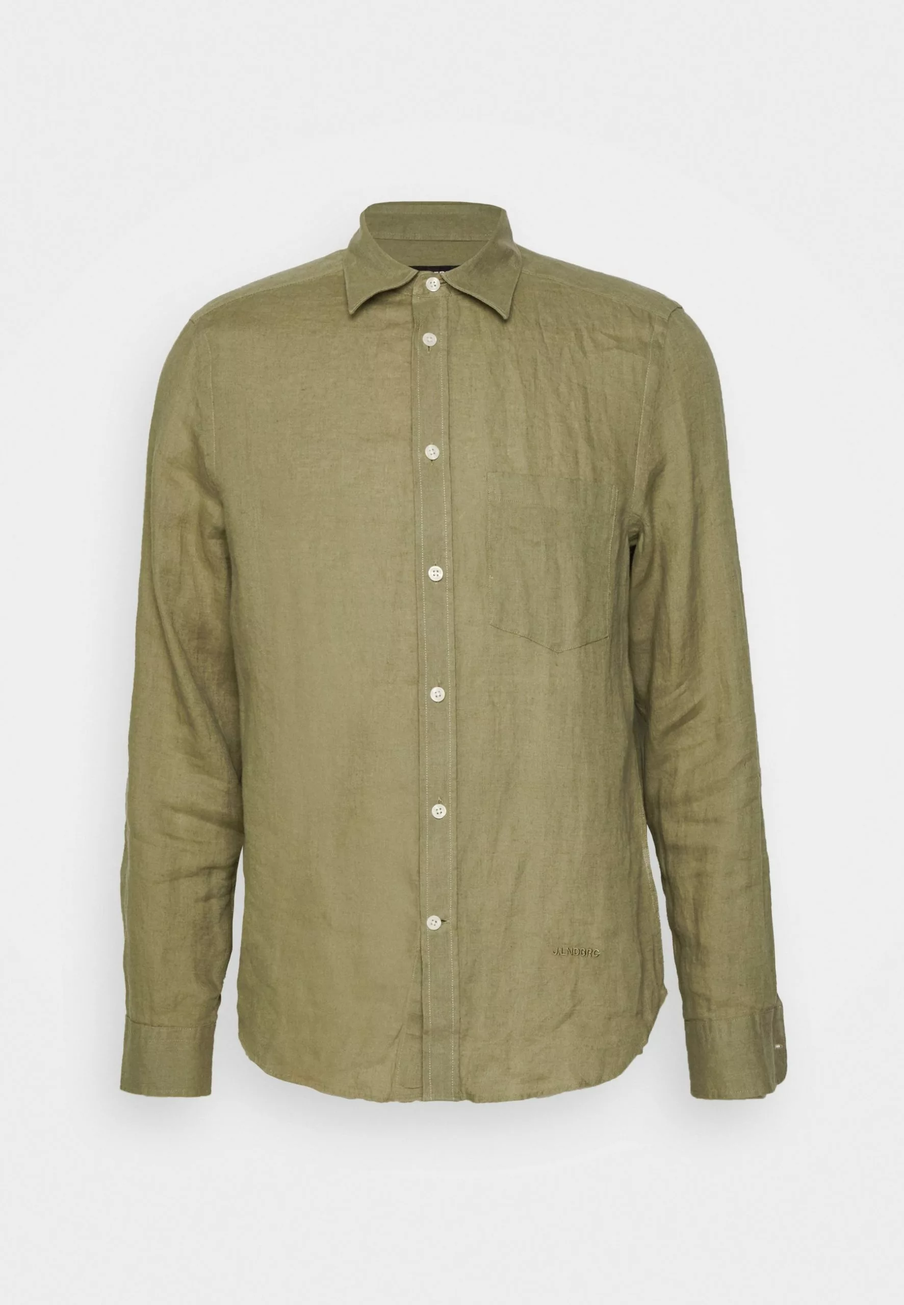 J.LINDEBERGCLEAN SHIRT - Skjorta - Aloe 6 J.LINDEBERGCLEAN SHIRT - Skjorta - Aloe - Bild 6
