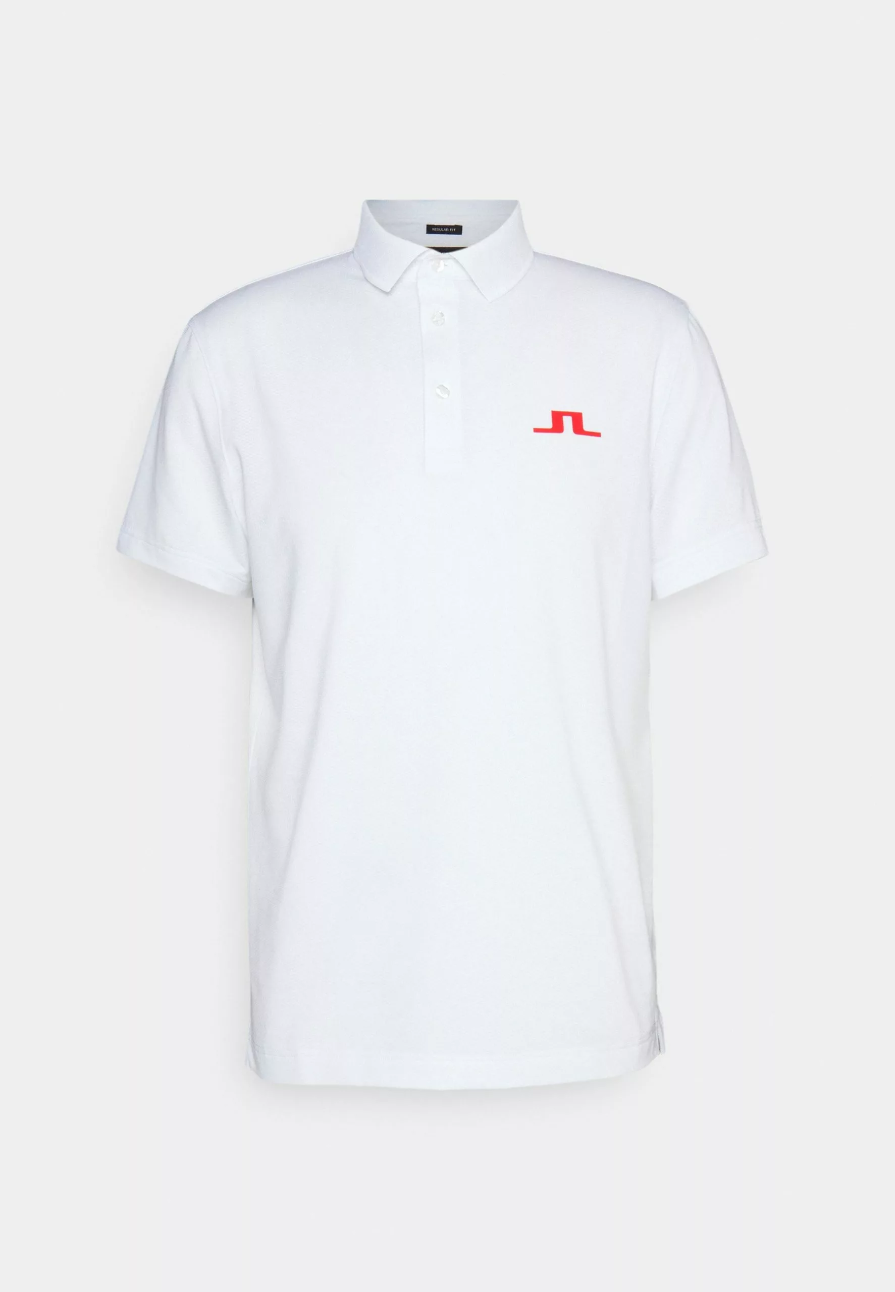 J.LINDEBERGBRIDGE REGULAR FIT POLO - Piké - White 6 J.LINDEBERGBRIDGE REGULAR FIT POLO - Piké - White - Bild 6