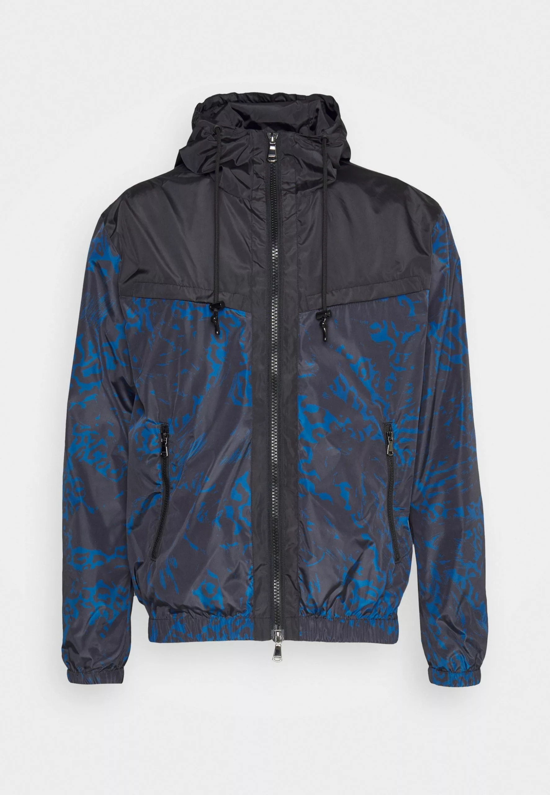 J.LINDEBERGSTEWIE - Tunn Jacka - Navy Peony 7 J.LINDEBERGSTEWIE - Tunn Jacka - Navy Peony - Bild 7