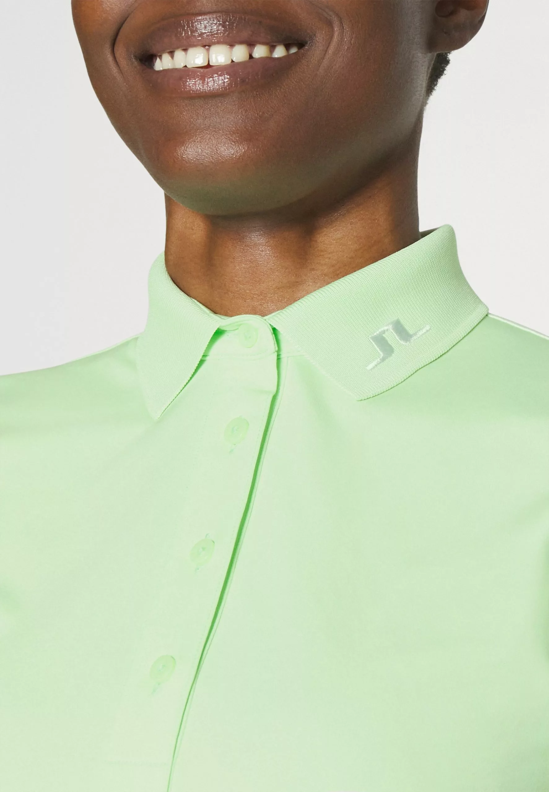 J.Lindeberg SportsTOUR TECH - Piké - Patina Green 5 J.Lindeberg SportsTOUR TECH - Piké - Patina Green - Bild 5