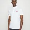 J.LINDEBERGBRIDGE REGULAR FIT POLO - Piké - White