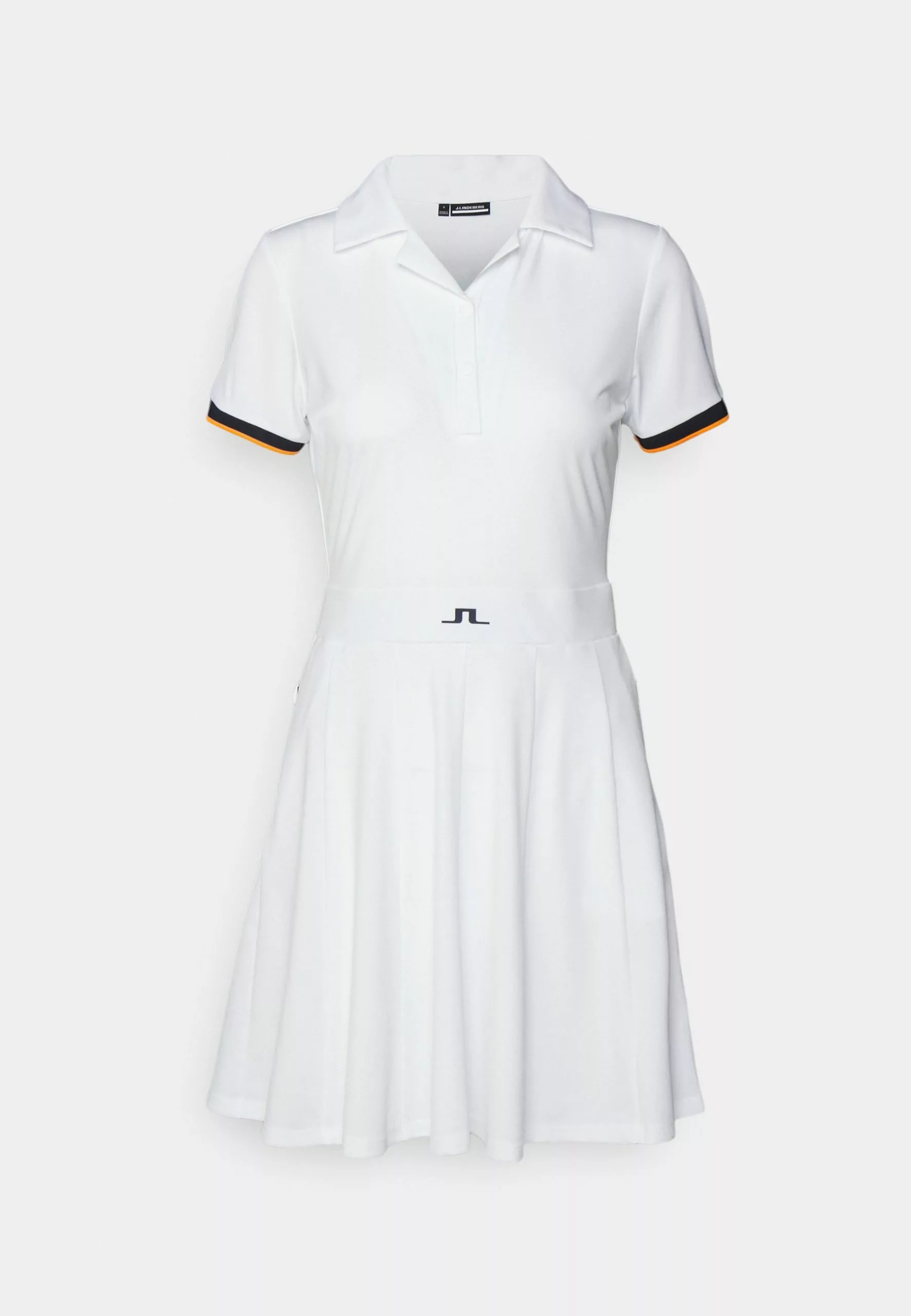 J.LINDEBERGDAGMAR DRESS - Sportklänning - Vit 6 J.LINDEBERGDAGMAR DRESS - Sportklänning - Vit - Bild 6