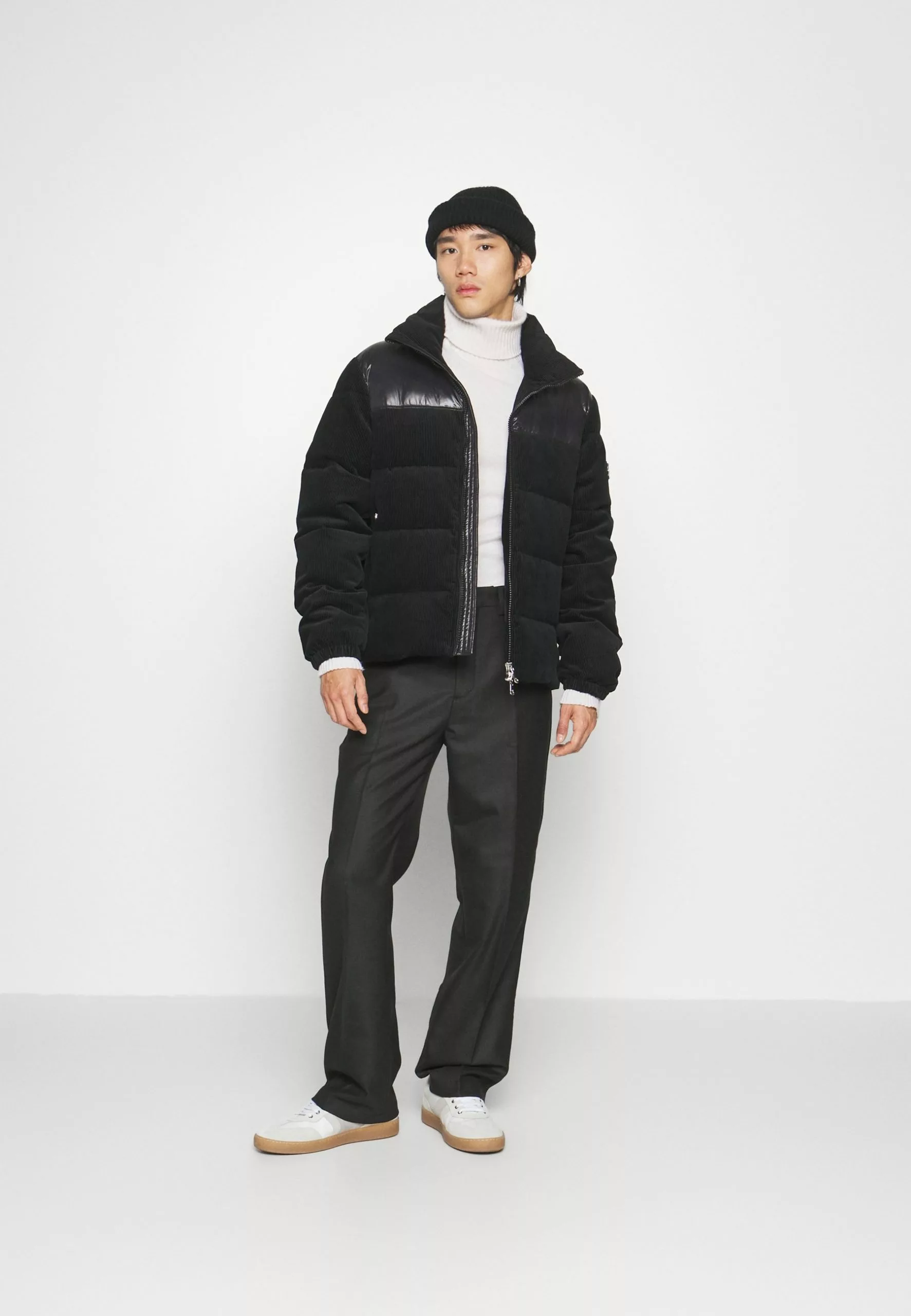 J.LINDEBERGBAKER JACKET - Dunjacka - Black 5 J.LINDEBERGBAKER JACKET - Dunjacka - Black - Bild 5