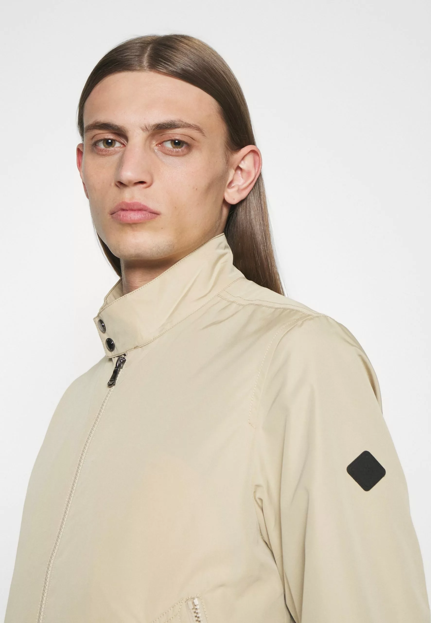 J.LINDEBERGDEREK JACKET - Tunn Jacka - Safari Beige 7 J.LINDEBERGDEREK JACKET - Tunn Jacka - Safari Beige - Bild 7