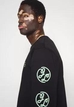 J.LINDEBERGCAMILO GRAPHIC - Långärmad Tröja - Black 13 J.LINDEBERGCAMILO GRAPHIC - Långärmad Tröja - Black -J.Lindeberg Affär e706829dc5b1426d921146da08f545b2