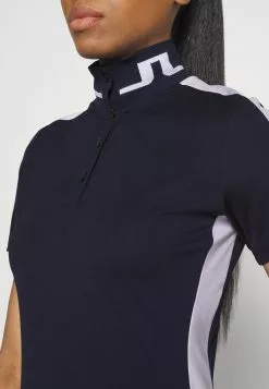 J.Lindeberg SportsPIP - Piké - Dunkelblau 9 J.Lindeberg SportsPIP - Piké - Dunkelblau -J.Lindeberg Affär e7082e7a05ee42369449ad4b1239337b