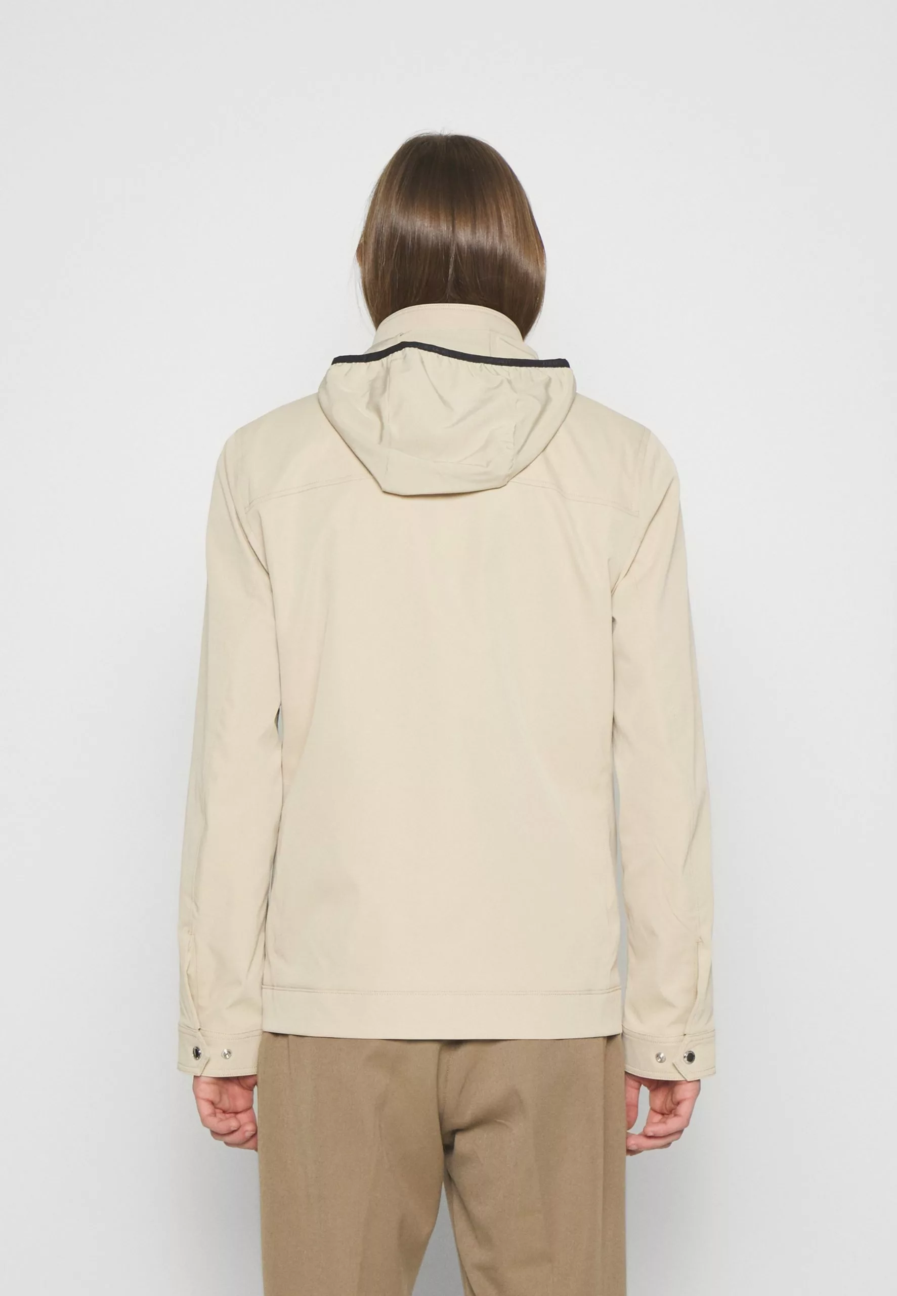 J.LINDEBERGBAILEY JACKET - Tunn Jacka - Safari Beige 4 J.LINDEBERGBAILEY JACKET - Tunn Jacka - Safari Beige - Bild 4