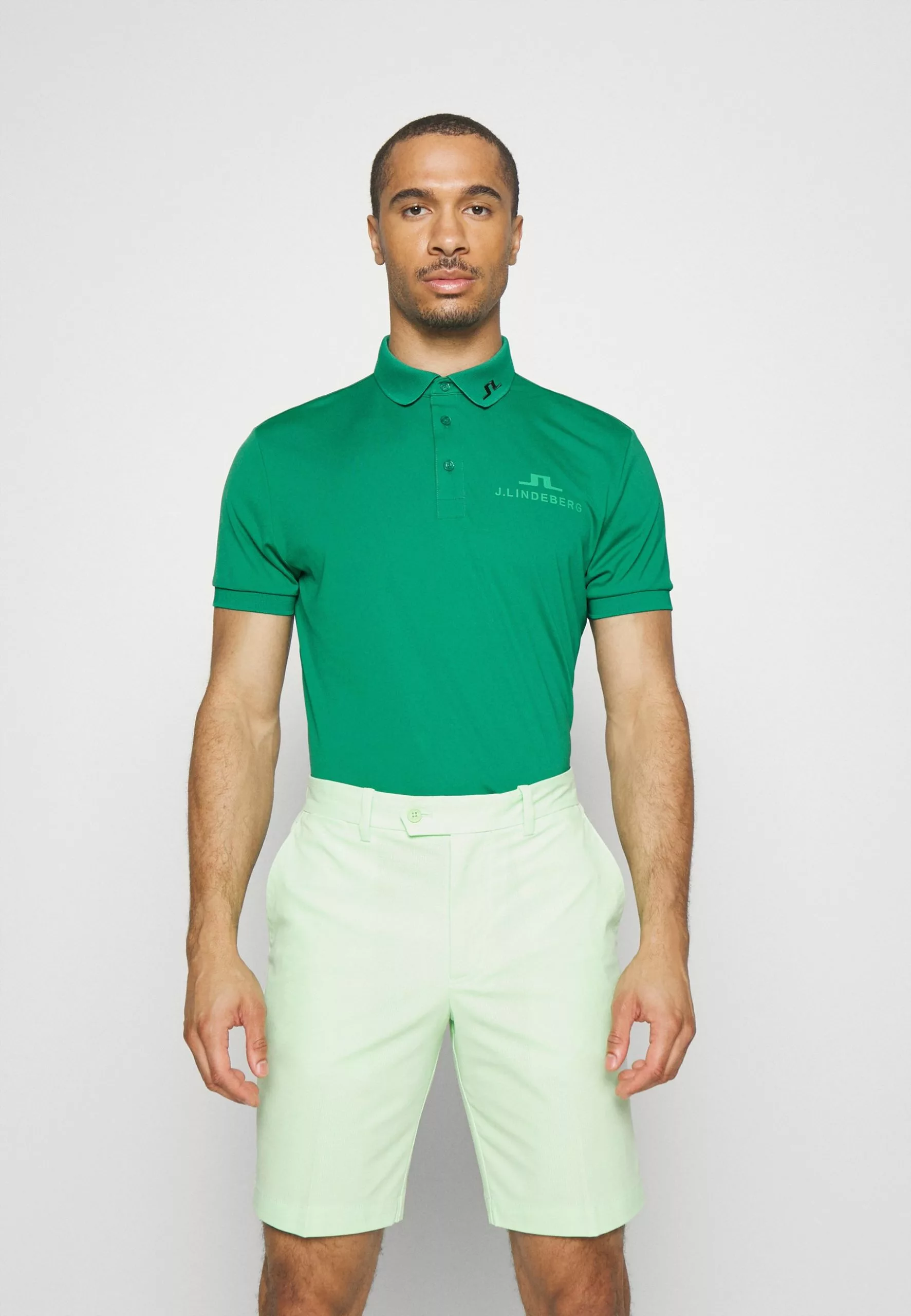 J.Lindeberg SportsPLAYERS GOLF - Piké - Bosphorus 1 J.Lindeberg SportsPLAYERS GOLF - Piké - Bosphorus