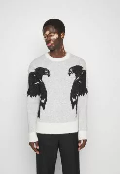 J.LINDEBERGLAZARUS - Stickad Tröja - Cloud White -J.Lindeberg Affär e8199f82beb74bcb8dbe411152ac37cb