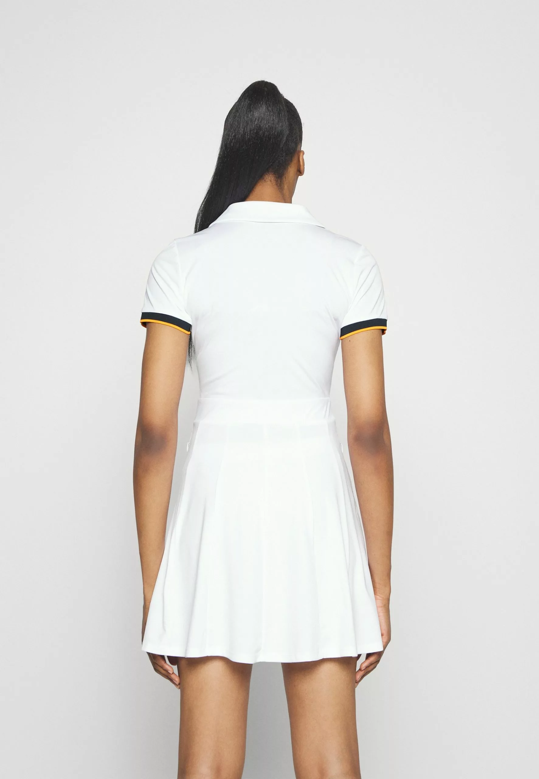 J.LINDEBERGDAGMAR DRESS - Sportklänning - Vit 3 J.LINDEBERGDAGMAR DRESS - Sportklänning - Vit - Bild 3