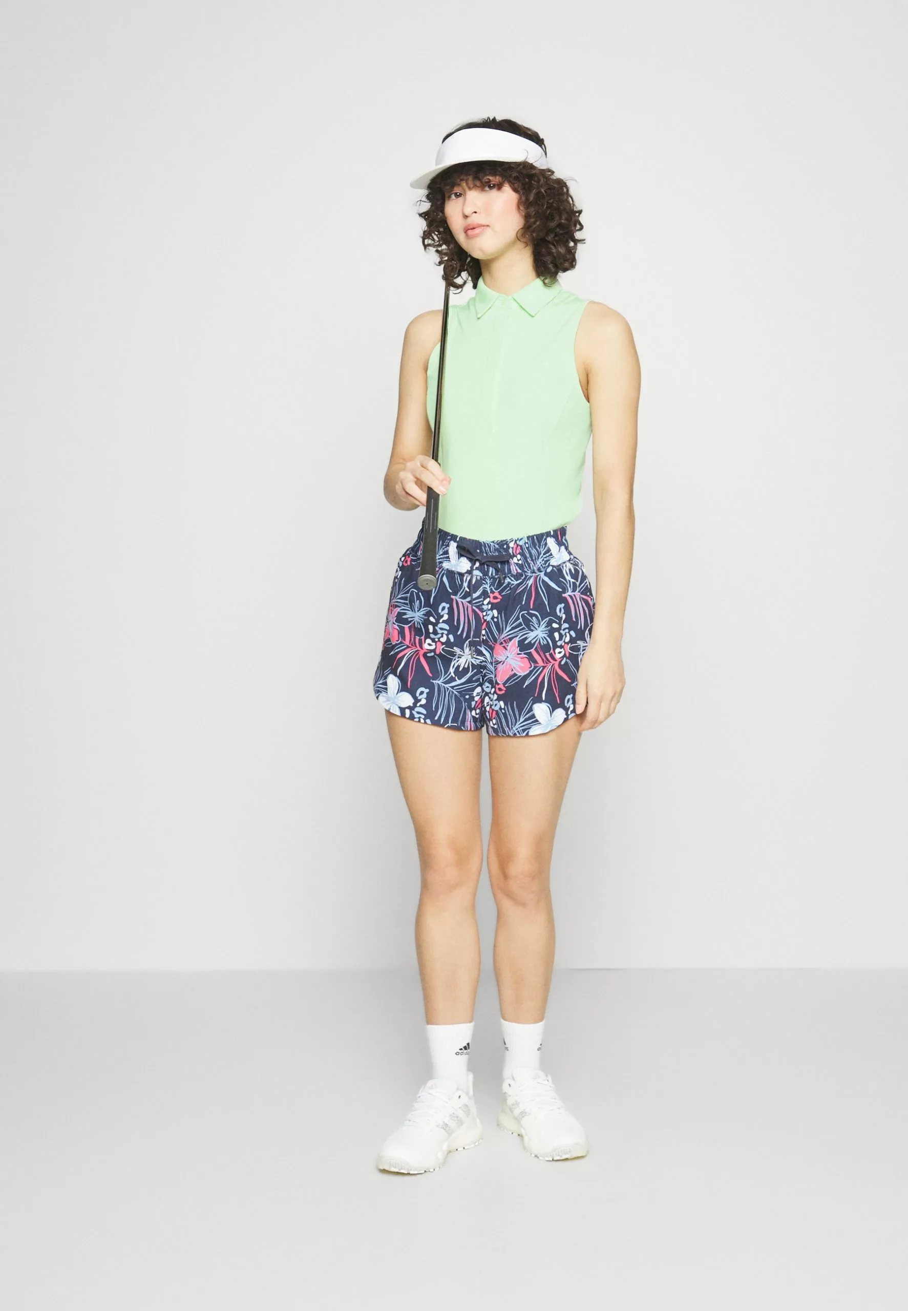 J.Lindeberg SportsDENA SLEEVELESS - Linne - Patina Green 2 J.Lindeberg SportsDENA SLEEVELESS - Linne - Patina Green - Bild 2