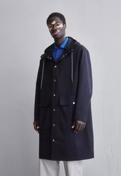 J.LINDEBERGRONAN TECH - Parkas - Navy