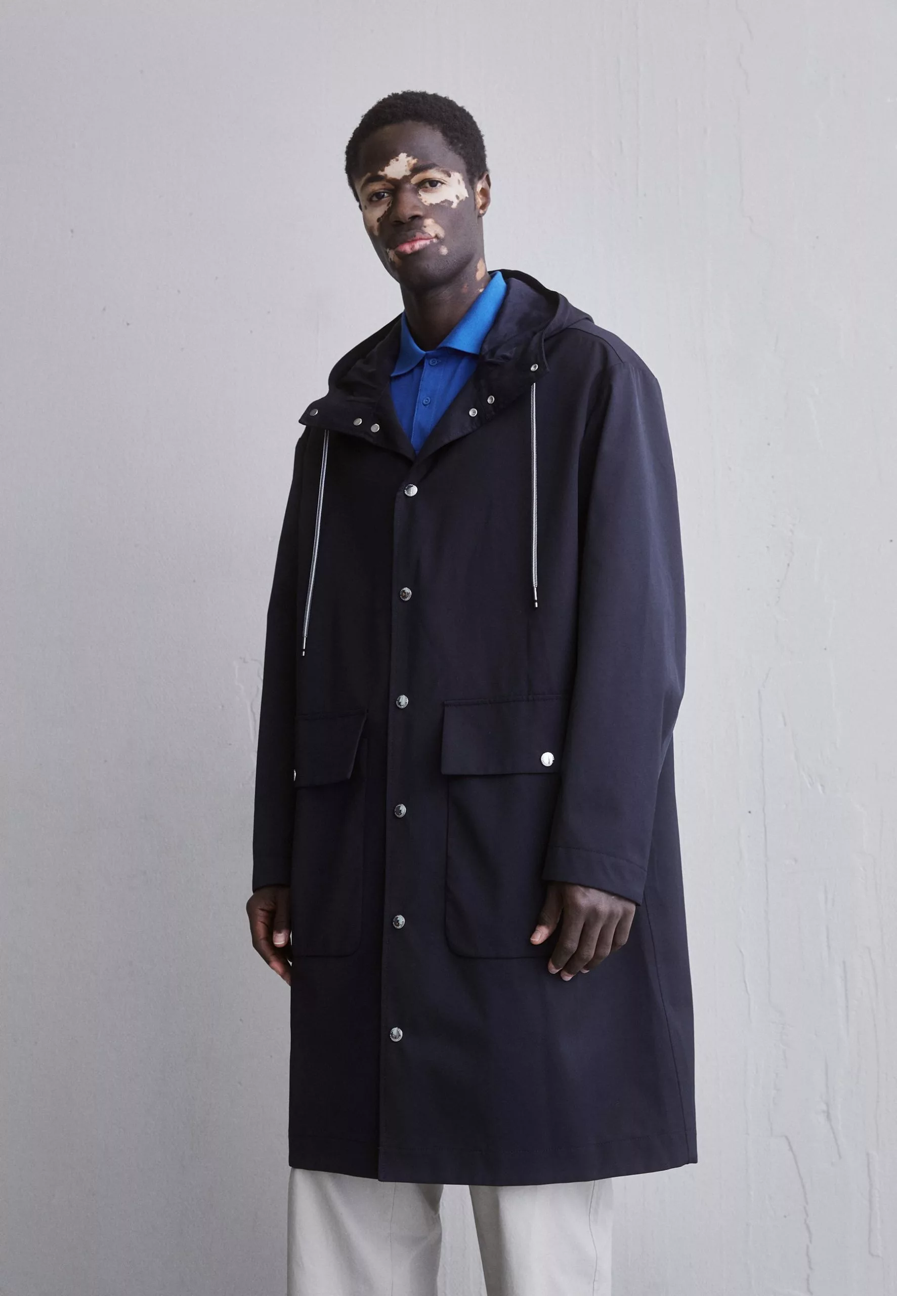 J.LINDEBERGRONAN TECH - Parkas - Navy 1 J.LINDEBERGRONAN TECH - Parkas - Navy