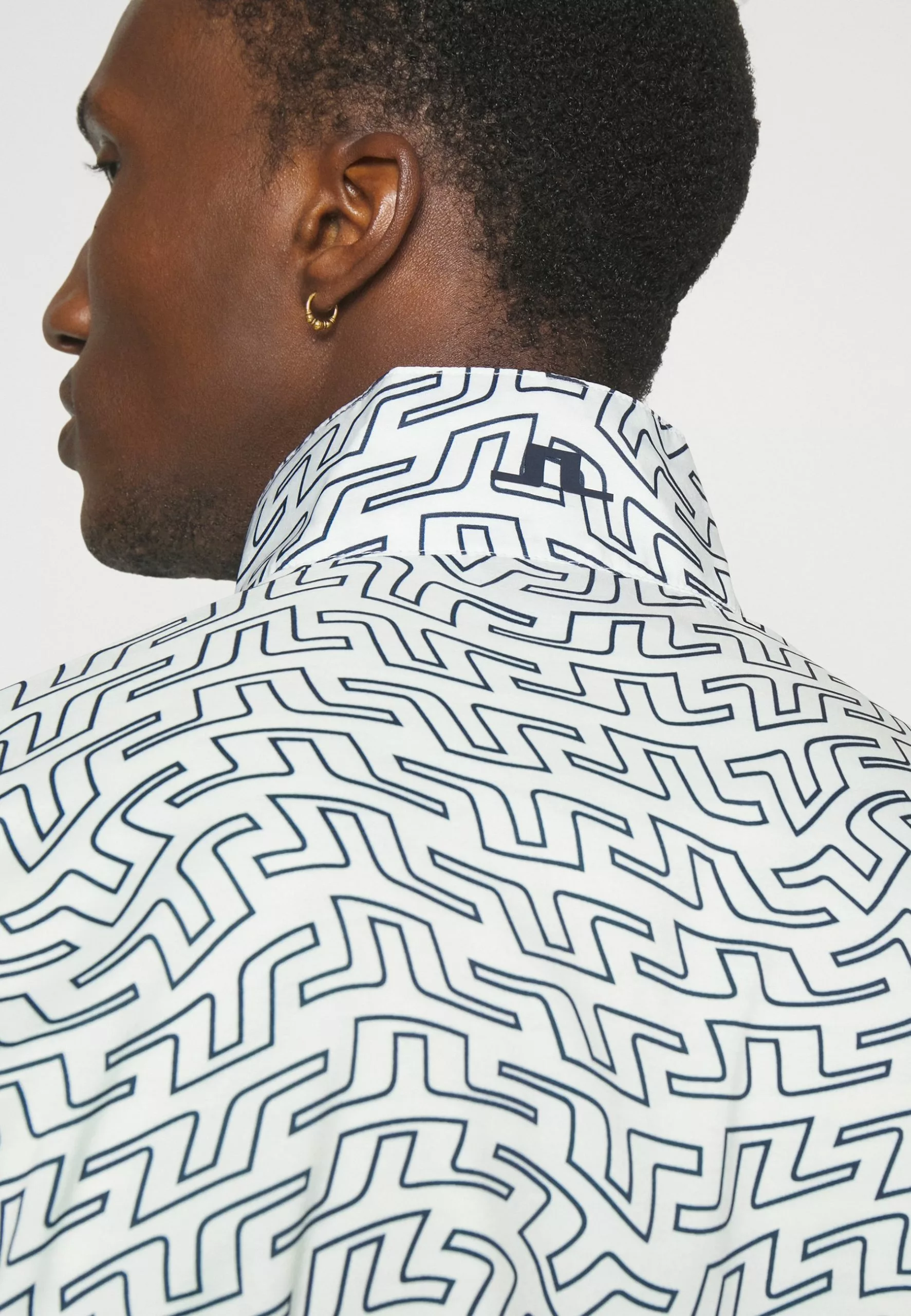 J.LINDEBERGLIGHT PACKABLE VEST - Väst - White 5 J.LINDEBERGLIGHT PACKABLE VEST - Väst - White - Bild 5