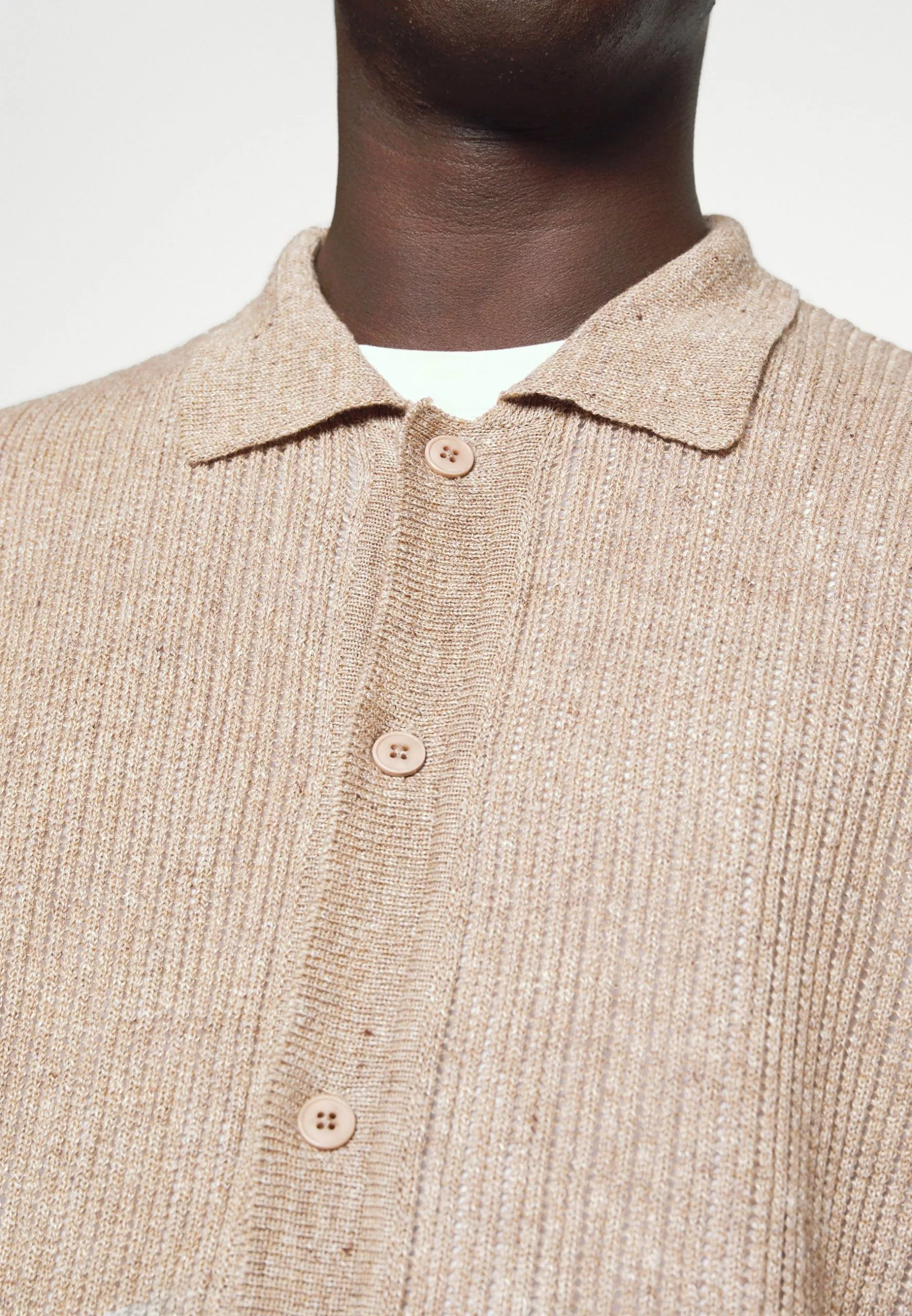 J.LINDEBERGSKY - Kofta - Safari Beige 7 J.LINDEBERGSKY - Kofta - Safari Beige - Bild 7