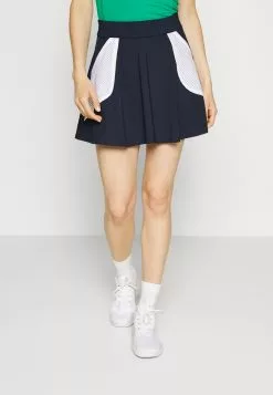 J.Lindeberg SportsIMANI SKIRT - Sportkjol - Navy