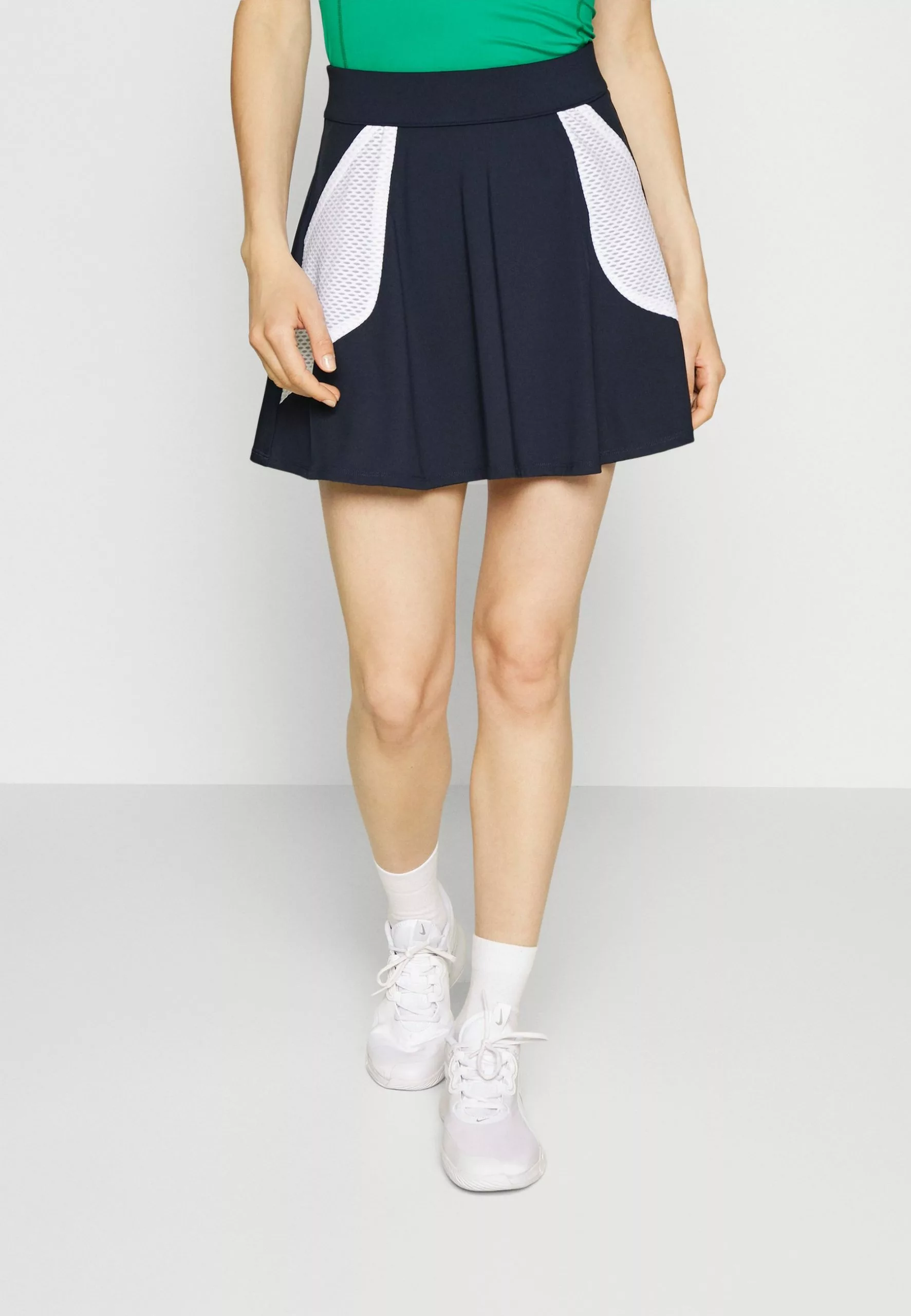 J.Lindeberg SportsIMANI SKIRT - Sportkjol - Navy 1 J.Lindeberg SportsIMANI SKIRT - Sportkjol - Navy