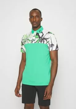 J.Lindeberg SportsJEFF MASTERS GOLF - Piké - White