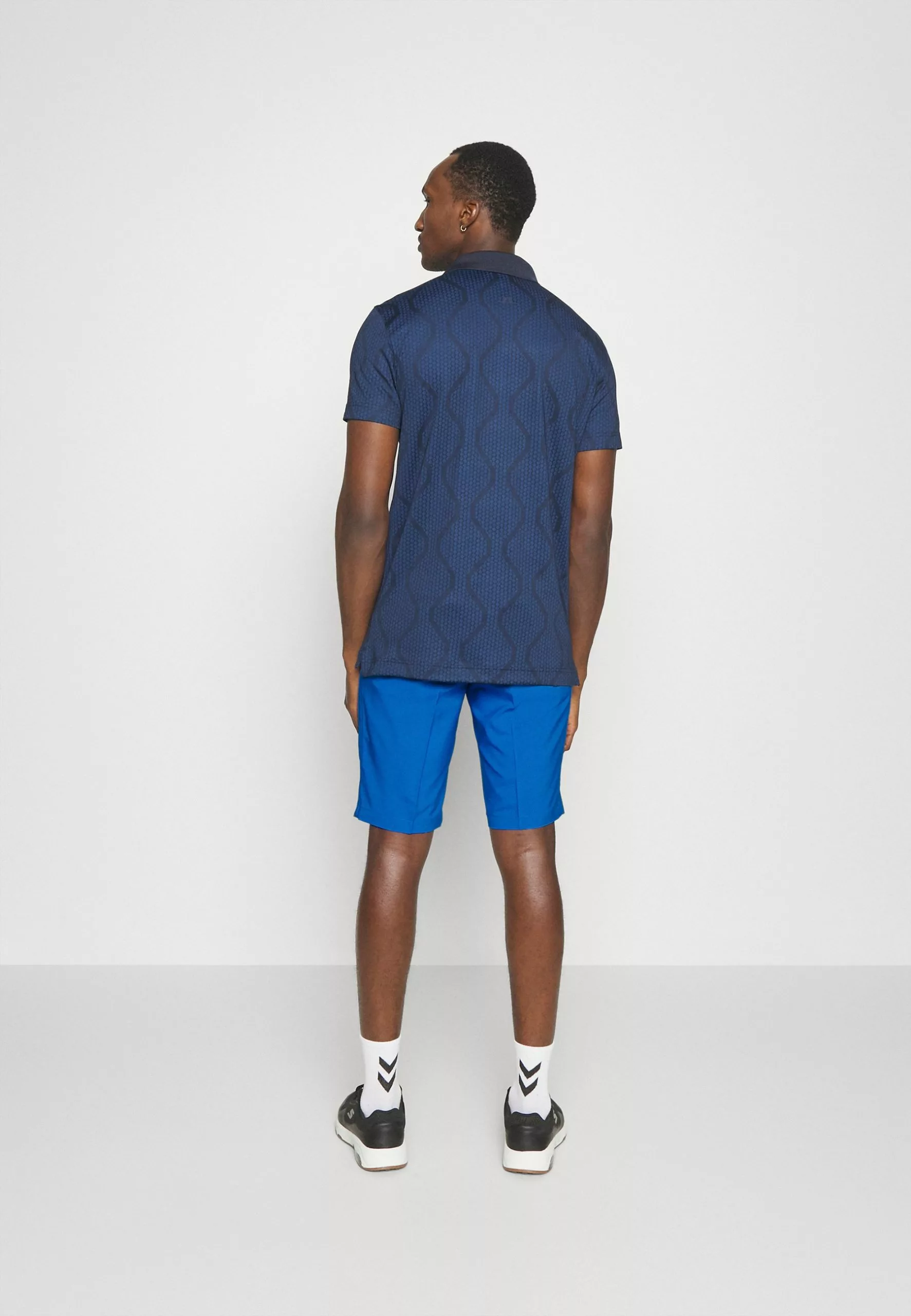 J.Lindeberg SportsSOMLE SHORTS - Träningsshorts - Brilliant Blue 3 J.Lindeberg SportsSOMLE SHORTS - Träningsshorts - Brilliant Blue - Bild 3