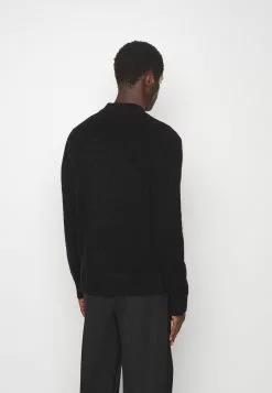 J.LINDEBERGYOUSIN LOGO ZIP - Kofta - Black 10 J.LINDEBERGYOUSIN LOGO ZIP - Kofta - Black -J.Lindeberg Affär edb787b823eb40aca3d761525e78e99f