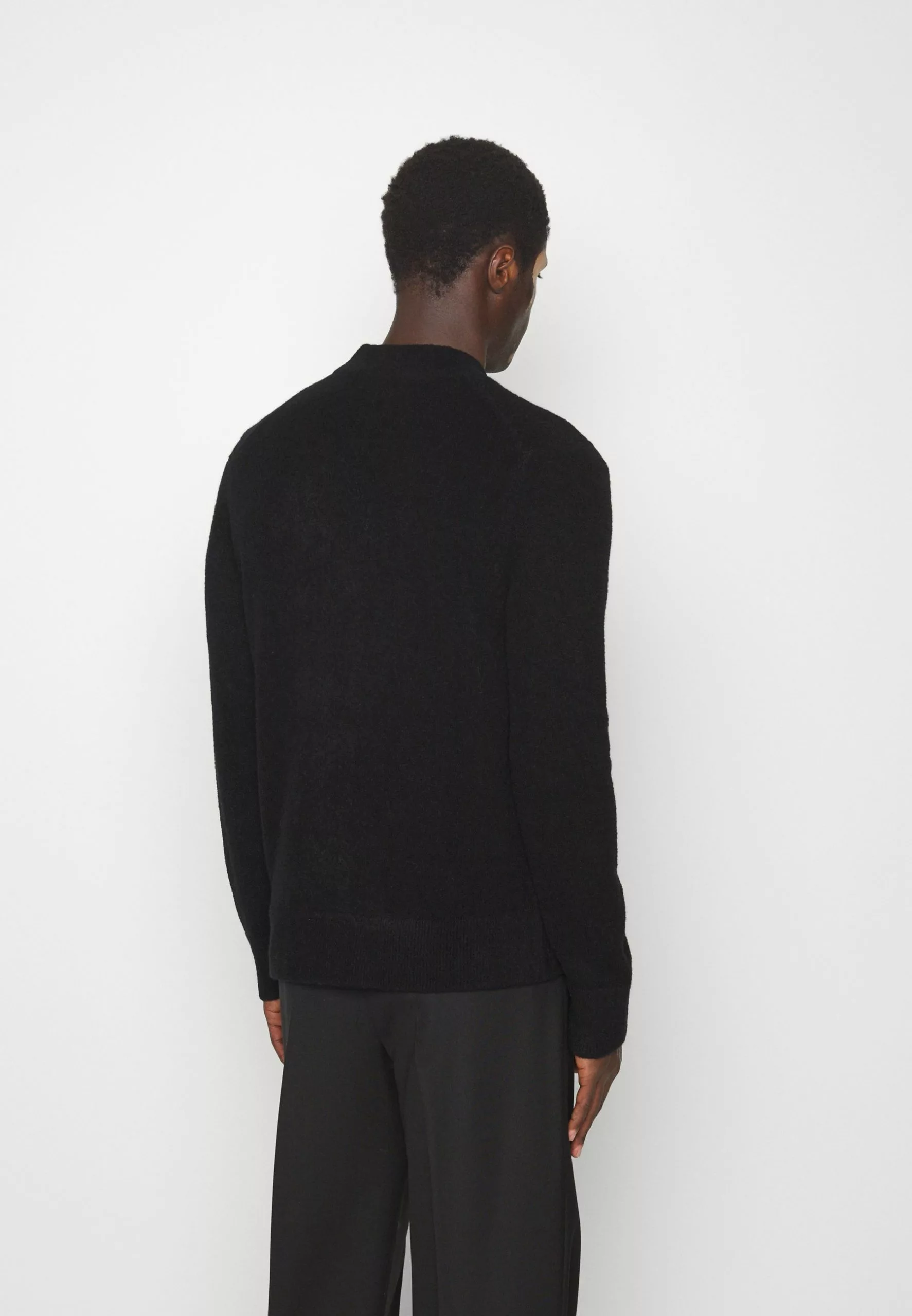 J.LINDEBERGYOUSIN LOGO ZIP - Kofta - Black 4 J.LINDEBERGYOUSIN LOGO ZIP - Kofta - Black - Bild 4