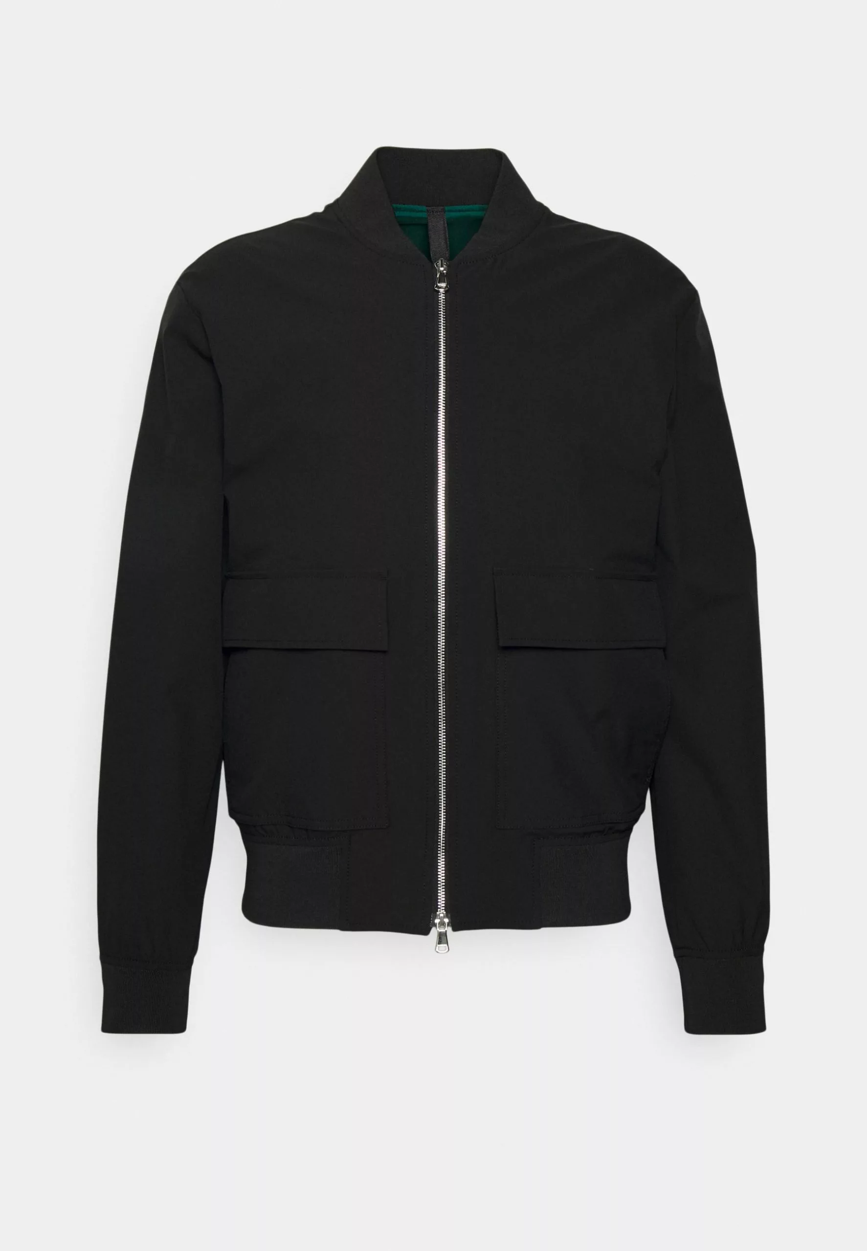 J.LINDEBERGTHOM - Bomberjacka - Black 6 J.LINDEBERGTHOM - Bomberjacka - Black - Bild 6