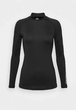 J.Lindeberg SportsASA SOFT COMPRESSION - T-shirt Till Träning - Black 10 J.Lindeberg SportsASA SOFT COMPRESSION - T-shirt Till Träning - Black -J.Lindeberg Affär f11af8503aa74e33a6d235e3f7066a4b