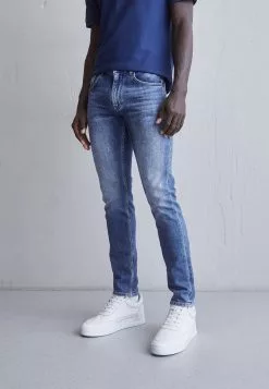 J.LINDEBERGJAY - Jeans Slim Fit - Light Blue