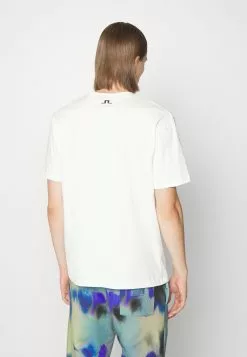 J.LINDEBERGDARCY - T-shirt Med Print - Cloud White 12 J.LINDEBERGDARCY - T-shirt Med Print - Cloud White -J.Lindeberg Affär f1e5682d2153441da48d5ff10cd41abe