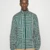 J.Lindeberg SportsMAX WIND JACKET - Hardshelljacka - Bridge Patchwork