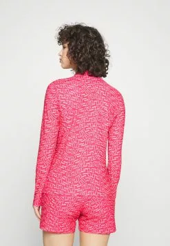 J.Lindeberg SportsMARILYN HALF ZIP MID LAYER - Långärmad Tröja - Azalea 7 J.Lindeberg SportsMARILYN HALF ZIP MID LAYER - Långärmad Tröja - Azalea -J.Lindeberg Affär f28ecc295bc1437d909c1b6ff77101a0