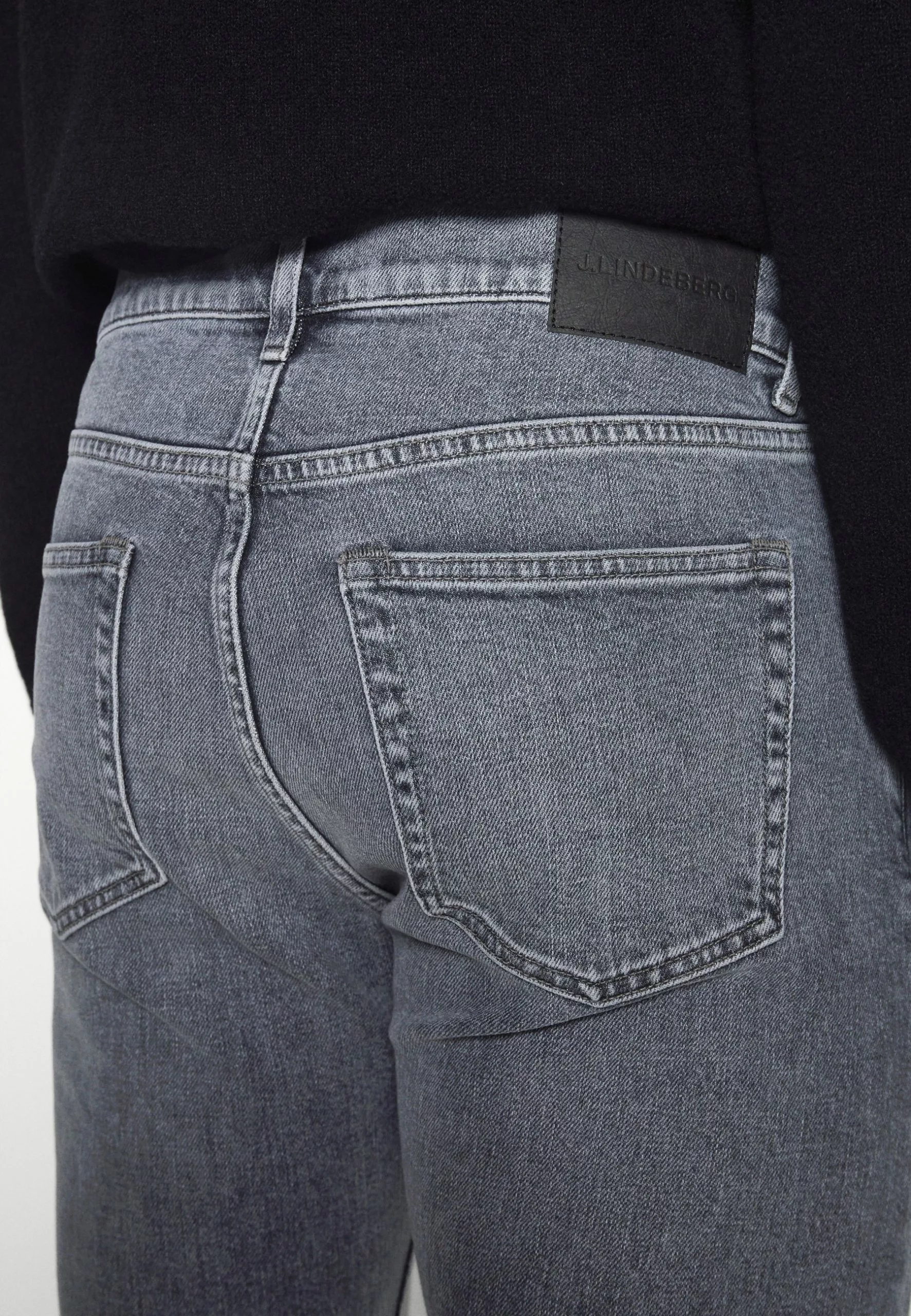 J.LINDEBERGCEDAR - Jeans Tapered Fit - Granite Gray 6 J.LINDEBERGCEDAR - Jeans Tapered Fit - Granite Gray - Bild 6