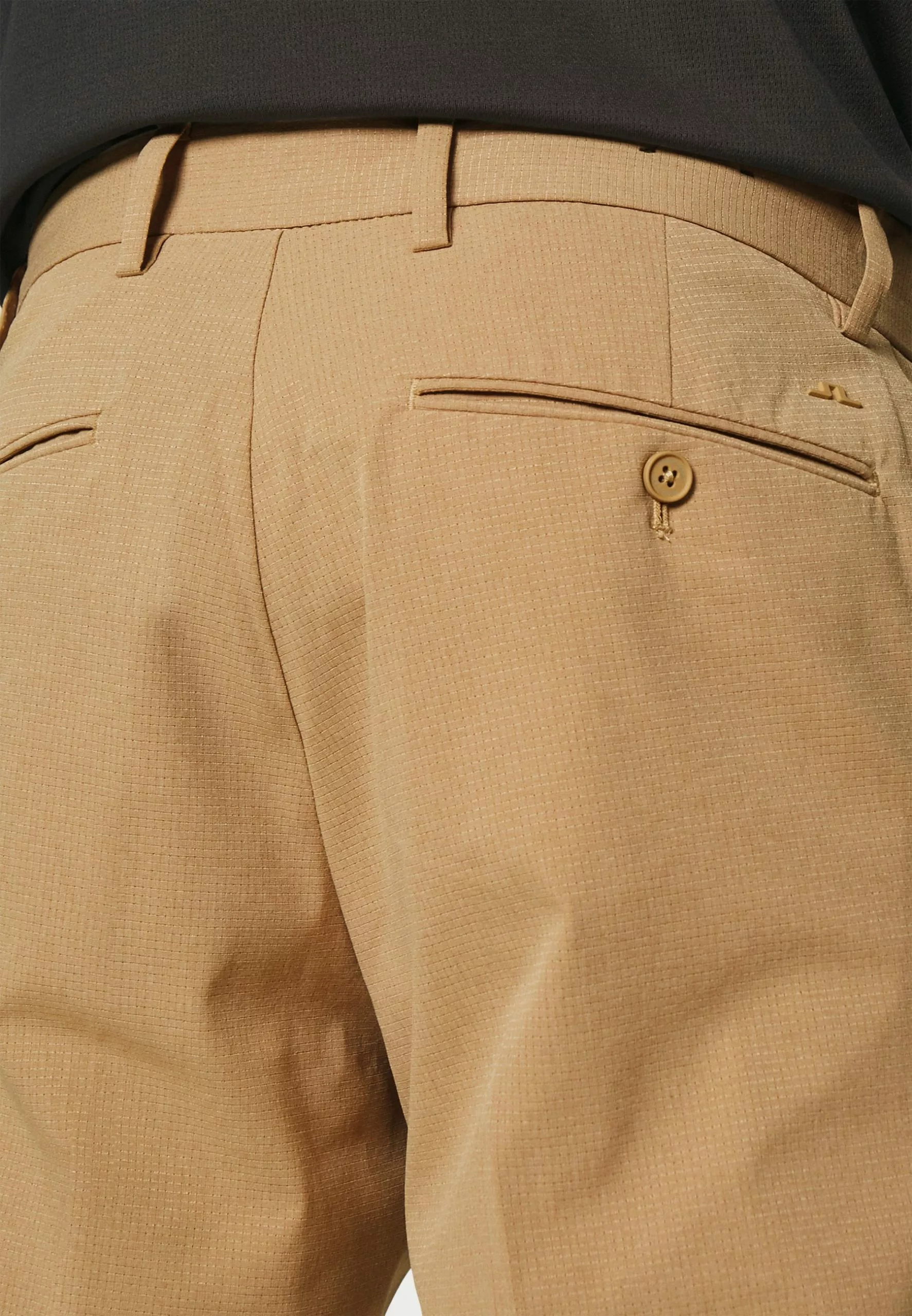 J.Lindeberg SportsVENT PANT - Tygbyxor - Tiger Brown 6 J.Lindeberg SportsVENT PANT - Tygbyxor - Tiger Brown - Bild 6