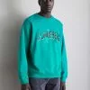 J.LINDEBERGKYZER CREW NECK - Sweatshirt - Bosphorus