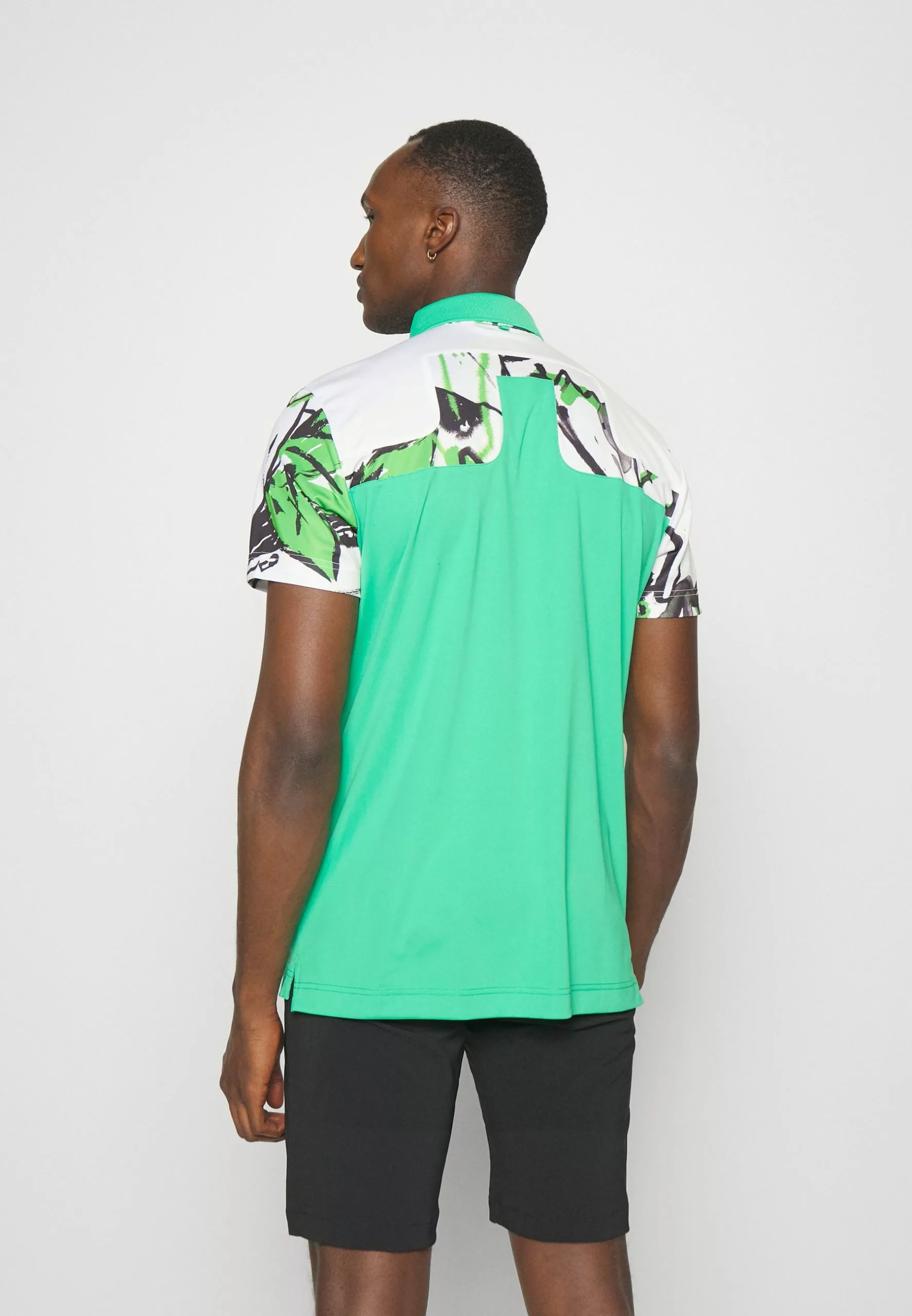 J.Lindeberg SportsJEFF MASTERS GOLF - Piké - White 3 J.Lindeberg SportsJEFF MASTERS GOLF - Piké - White - Bild 3