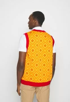 J.Lindeberg SportsJACK KNITTED VEST - Väst - Orange Diamond Logo 8 J.Lindeberg SportsJACK KNITTED VEST - Väst - Orange Diamond Logo -J.Lindeberg Affär f47dc8621e2542ba8c93fc907ad0c08c