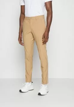 J.Lindeberg SportsSTUART PANT - Tygbyxor - Tiger Brown