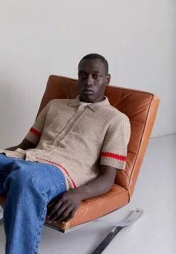 J.LINDEBERGSKY - Kofta - Safari Beige