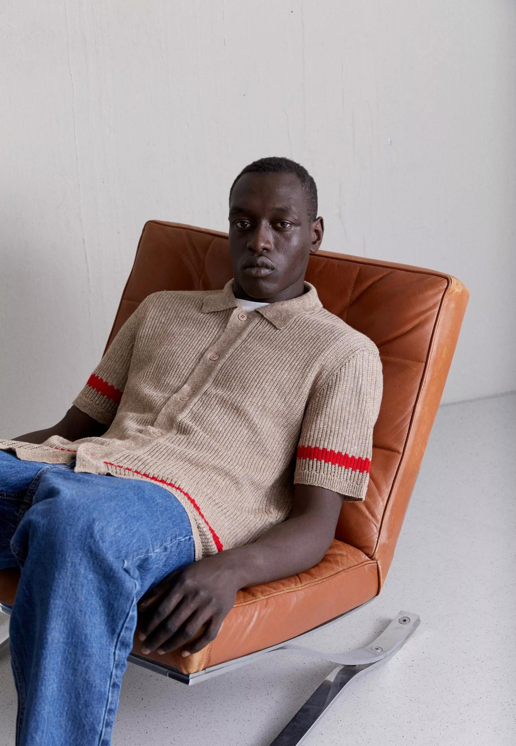 J.LINDEBERGSKY - Kofta - Safari Beige 1 J.LINDEBERGSKY - Kofta - Safari Beige