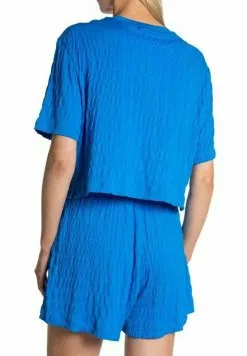 J.LINDEBERGAURELIA BRILLIANT - T-shirt Med Print - Blå 5 J.LINDEBERGAURELIA BRILLIANT - T-shirt Med Print - Blå -J.Lindeberg Affär f750cdfb44154f7eb0aae4e8755cc203