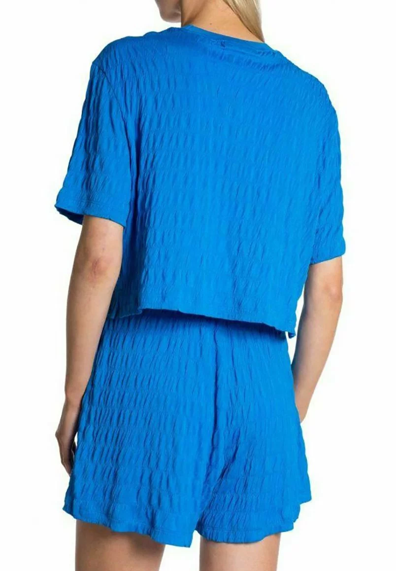 J.LINDEBERGAURELIA BRILLIANT - T-shirt Med Print - Blå 3 J.LINDEBERGAURELIA BRILLIANT - T-shirt Med Print - Blå - Bild 3