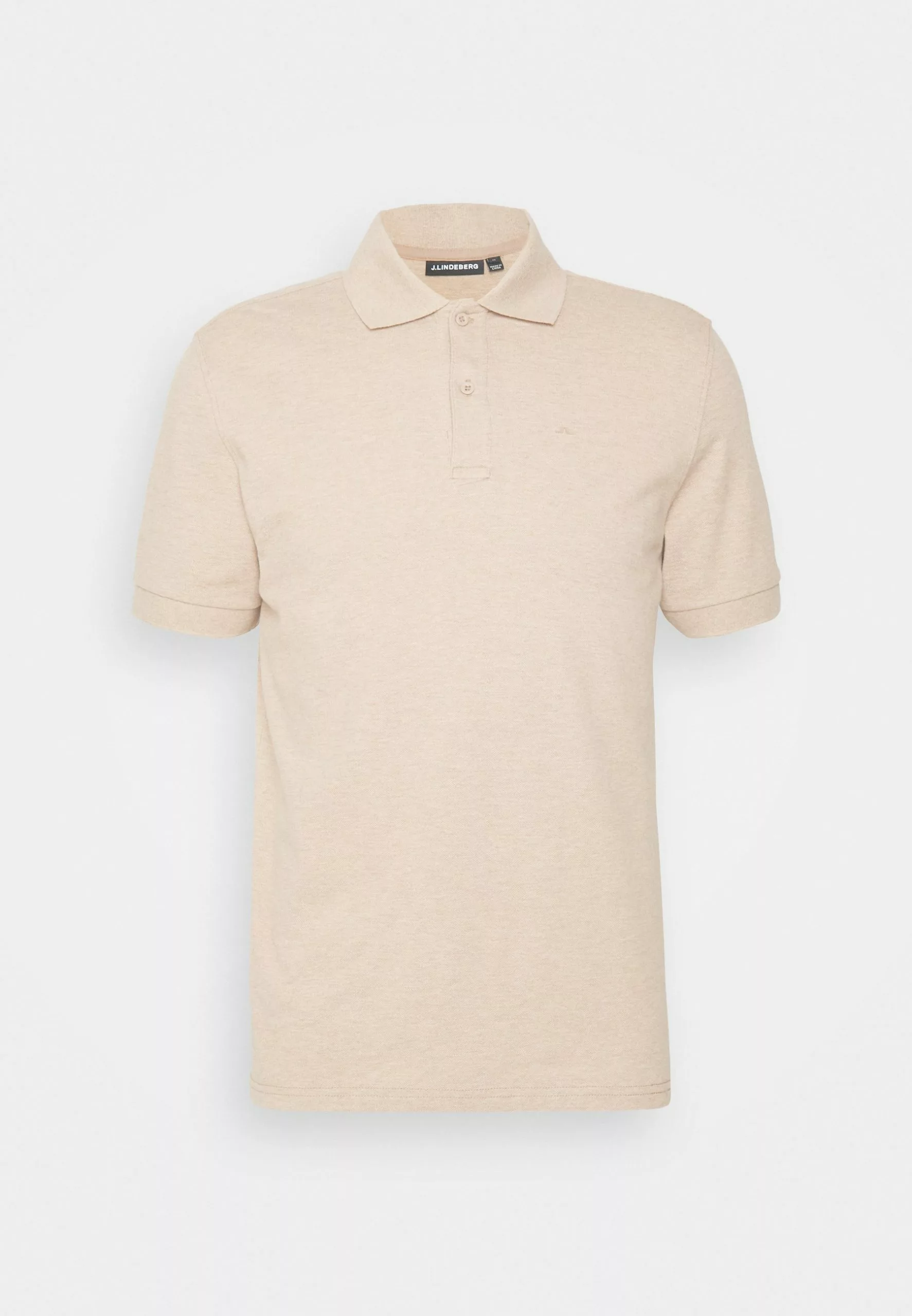 J.LINDEBERGTROY - Piké - Tiger Brown Melange 6 J.LINDEBERGTROY - Piké - Tiger Brown Melange - Bild 6