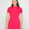 J.Lindeberg SportsKRYSTAL DRESS - Sportklänning - Azalea